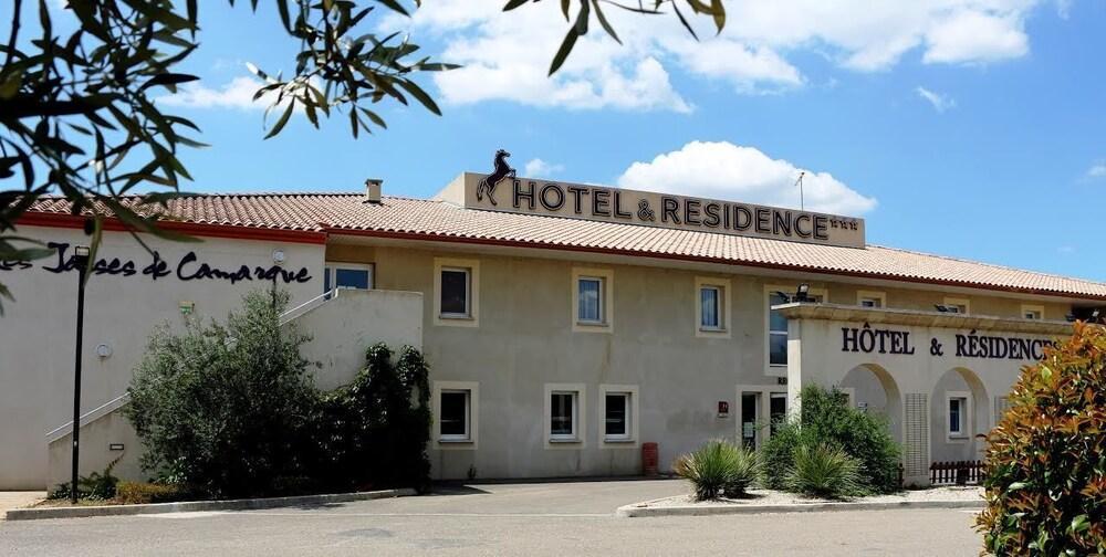 Residence Jasses De Camargue جالارجو له مونتو المظهر الخارجي الصورة