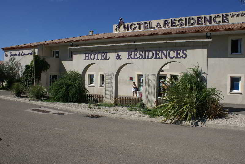 Residence Jasses De Camargue جالارجو له مونتو المظهر الخارجي الصورة