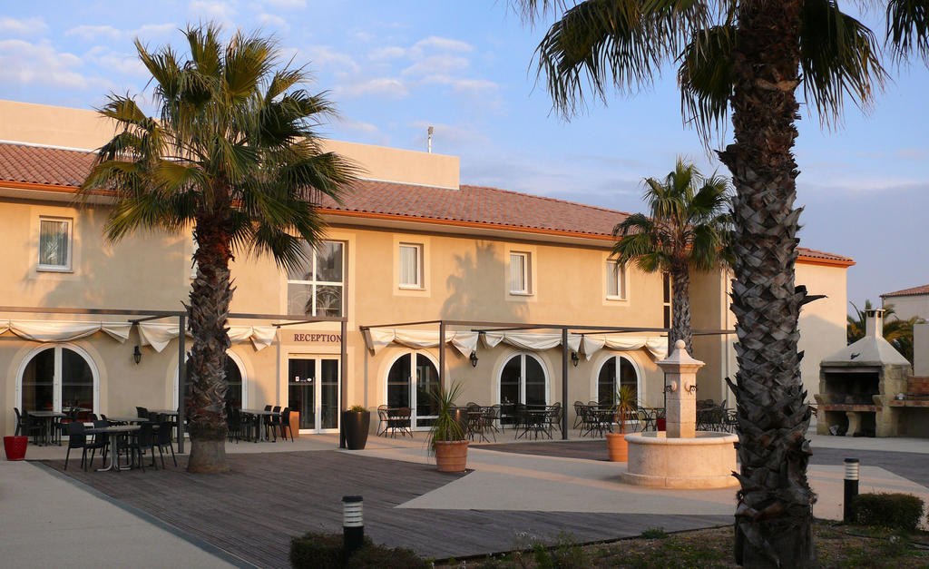 Residence Jasses De Camargue جالارجو له مونتو المظهر الخارجي الصورة